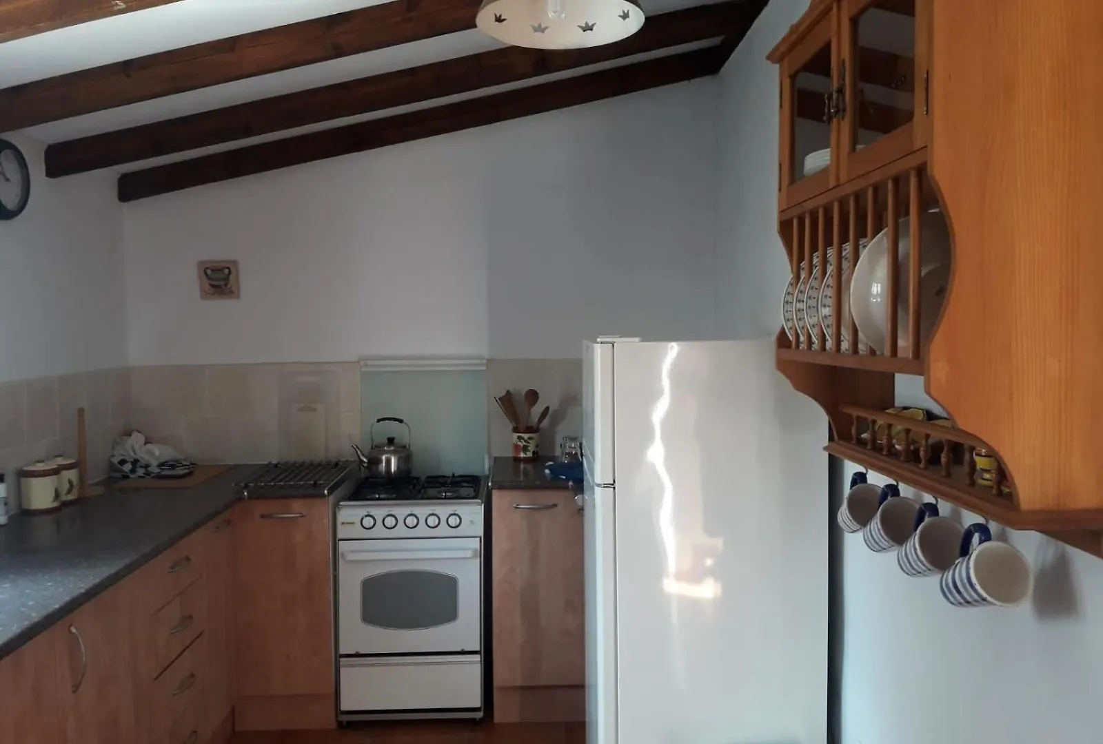 Los Rubiales - Andalusian Self Catering Apartments With Pool Huercal-Overa