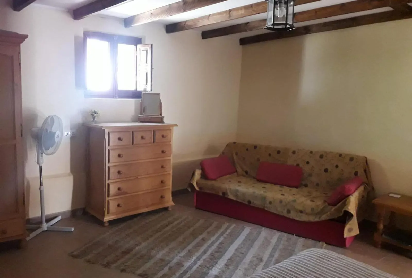 Los Rubiales - Andalusian Self Catering Apartments With Pool Huercal-Overa