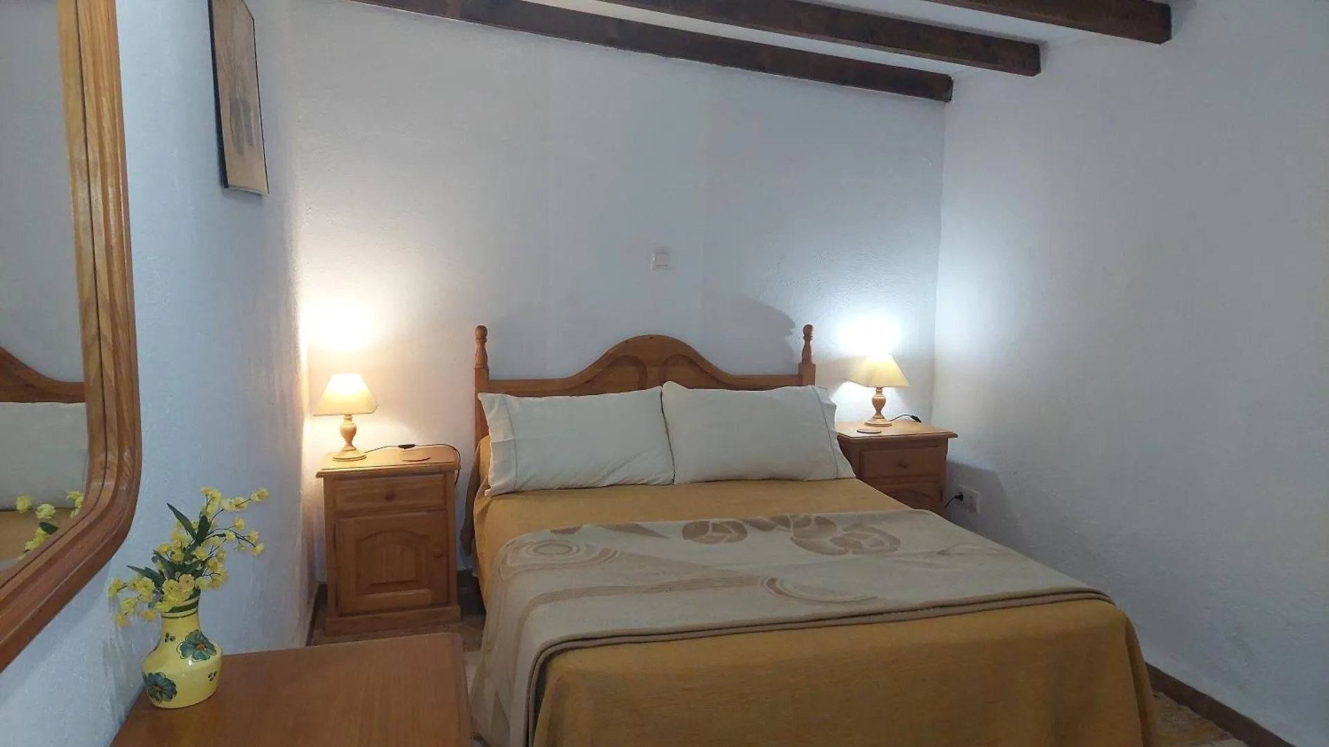 Los Rubiales - Andalusian Self Catering Apartments With Pool Huercal-Overa