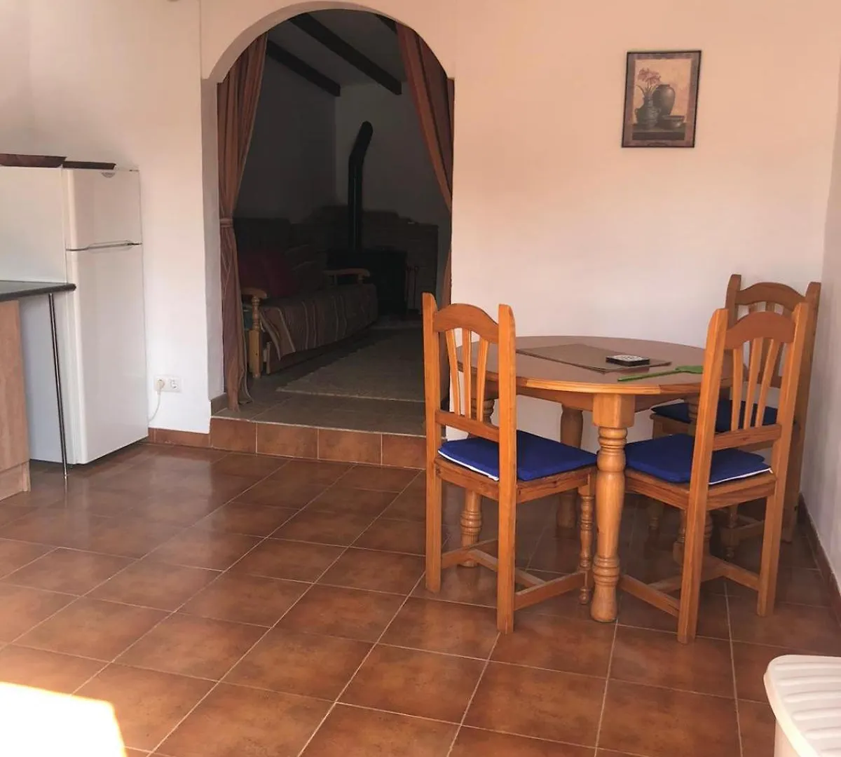 Los Rubiales - Andalusian Self Catering Apartments With Pool Huercal-Overa
