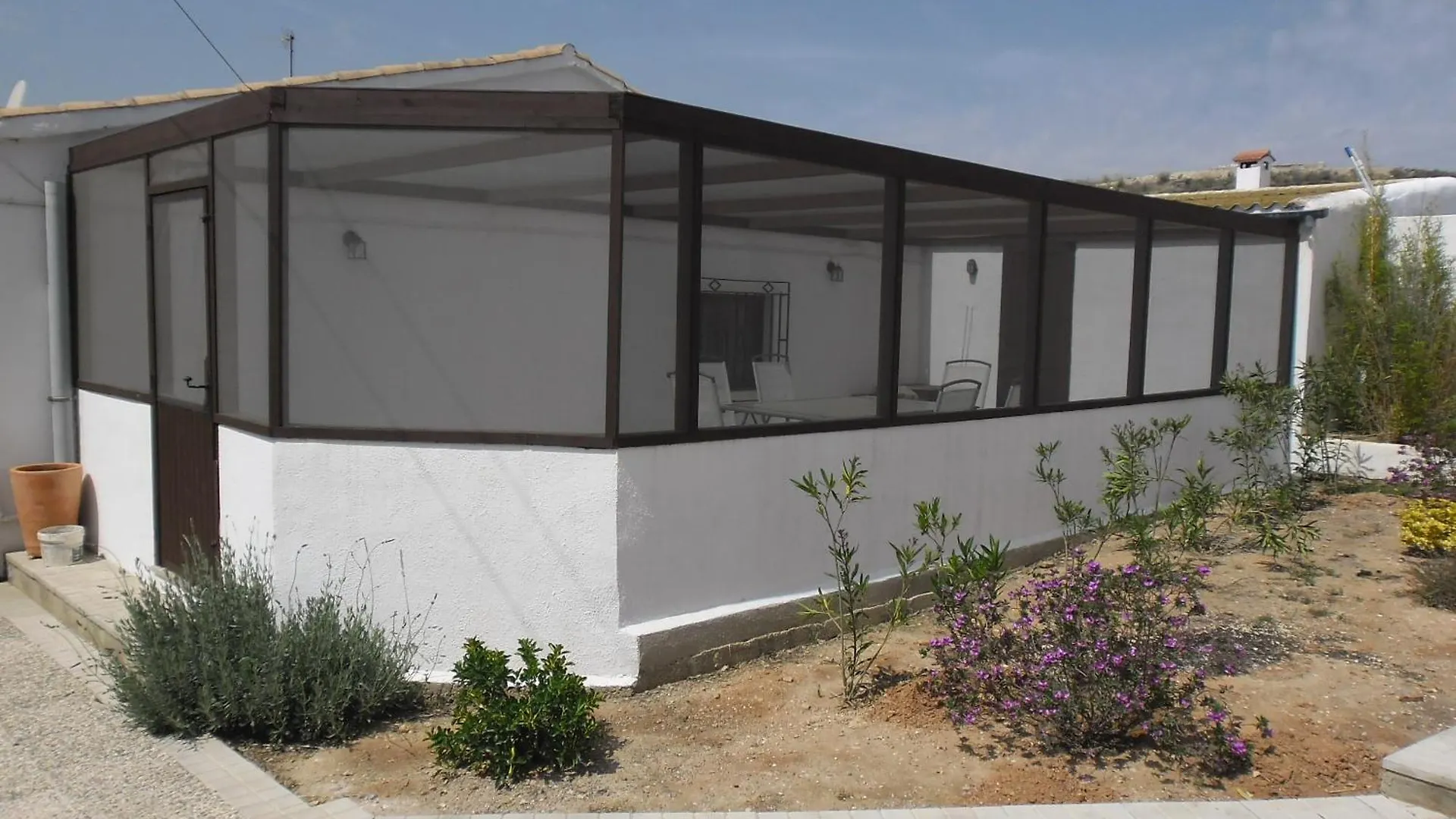Los Rubiales - Andalusian Self Catering Apartments With Pool Huercal-Overa